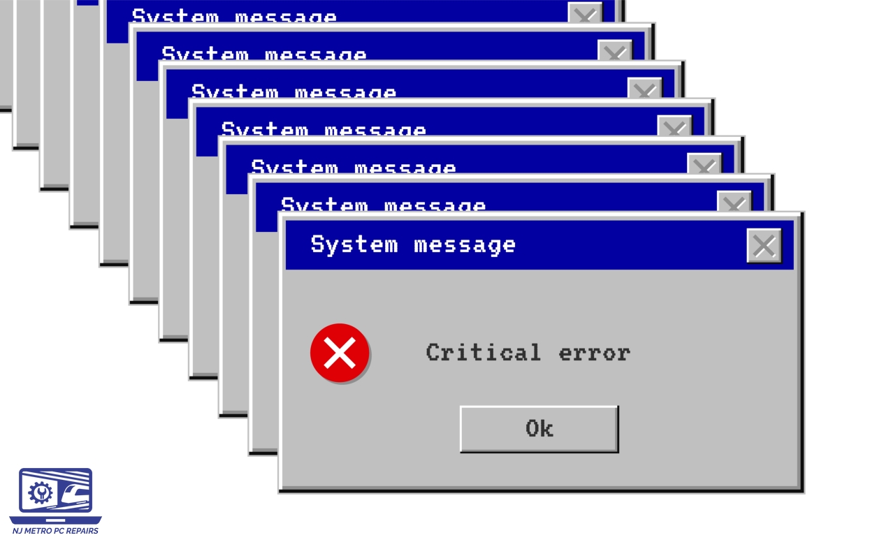 With Windows Errors Like This, or Software Corruption In General, It's Usually Best To Repair Instead Of Replace The Computer